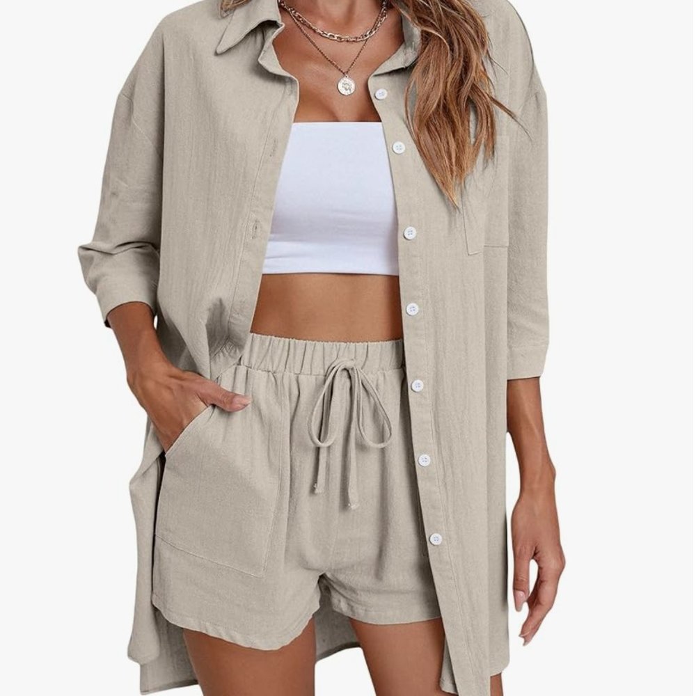 *NWT* Matching Short Set